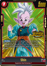 NM / Giapponese / Judgepack 03 Event - Judge Promos Fusion World - FB04