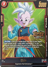 NM / Giapponese / Judgepack 03 Store - Judge Promos Fusion World - FB04