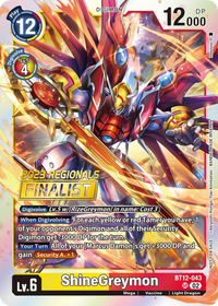 NORARITY - BT12 #1