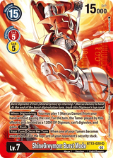 NM / Inglese / AA - Red Background Bt 13 Versus Royal Knights - BT13