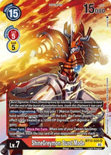NM / Giapponese / SR - BT13