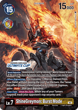 NM / Inglese / Ultimatecup 2024 - AA Ultimate Cup - BT13