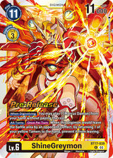 NM / Giapponese / Prereleasestamped - PRE-RELEASESTAMPED