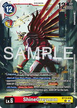 NM / Inglese / REPRINT - Ad 01 Advanced Booster Digimon Generation - BT13