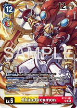 NM / Inglese / REPRINT - Ad 01 Advanced Booster Digimon Generation - BT12