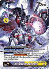 NM / Giapponese / AA - Ex 04 Alternative Being - EX4
