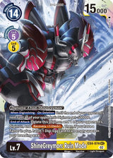 NM / Giapponese / SEC - Ex 04 Alternative Being - EX4