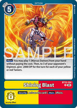 NM / Inglese / REPRINT - Ad 01 Advanced Booster Digimon Generation - BT12