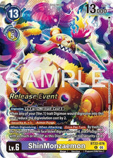 NM / Giapponese / Prereleasestamped - PRE-RELEASESTAMPED