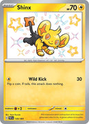 NM / Italiano / SHR 135/091 - Destino di Paldea (Shiny Rare)