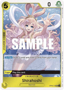 NM / Giapponese / UNCOMMON - (Dash Pack) - OP-04: Kingdoms of Intrigue Promos