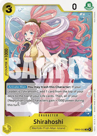 RARE - EB-03: Heroines Edition