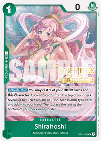 PROMO - (Judge Pack Vol. 7) - Judge Promos