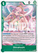 NM / Inglese / RARE - OP-11: A Fist of Divine Speed