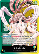 NM / Inglese / LEADER - OP-11: A Fist of Divine Speed