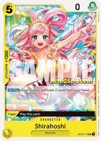 PROMO - (Release Event Pack | Non-Foil) - Unnumbered Promos