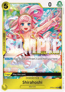 NM / Giapponese / PROMO - (Release Event Winner Pack | Foil) - Unnumbered Pro.