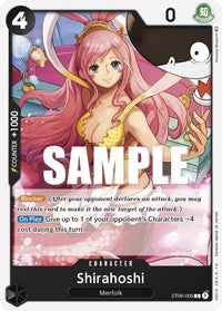 COMMON - ST-08: Starter Deck Monkey.D.Luffy