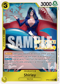 PROMO - (Judge Pack Vol. 3) - Judge Promos