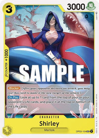 UNCOMMON - OP-03: Pillars of Strength
