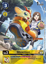 NM / Giapponese / Digimonliberatorpromotiontextured - AA Promo - P