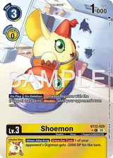 NM / Giapponese / Boxtopper - Bt 22 Cyber Eden - BT22