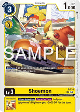 NM / Giapponese / Digimonliberatorpromotionpack - P