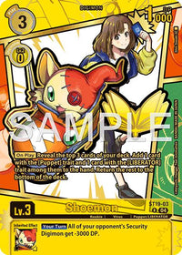 RAREPULL - Ex 11 Extra Booster Dawn Of Liberator - ST19