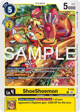 NM / Giapponese / Digimonliberatorpromotionpack - P