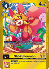 NM / Giapponese / FOIL - Ex 07 Digimon Liberator - EX7