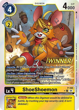NM / Giapponese / Storetournament 2025 Winner - Official Tournament Pack Even.