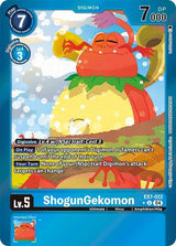 NM / Inglese / FOIL - Ex 07 Digimon Liberator - EX7