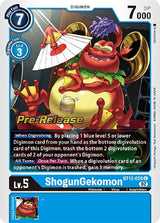 NM / Giapponese / Prereleasestamped - PRE-RELEASESTAMPED