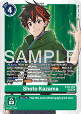 NM / Giapponese / SR - Ex 11 Extra Booster Dawn Of Liberator - EX11