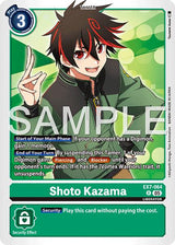 NM / Inglese / REPRINT - Ad 01 Advanced Booster Digimon Generation - EX7