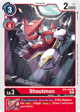 NM / Inglese / C - Bt 06 Double Diamond - BT6