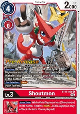 NM / Giapponese / Prereleasestamped - PRE-RELEASESTAMPED