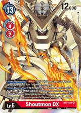 NM / Inglese / SR - Bt 05 Booster Battle Of Omni - BT5