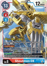 NM / Giapponese / Prereleasestamped - PRE-RELEASESTAMPED