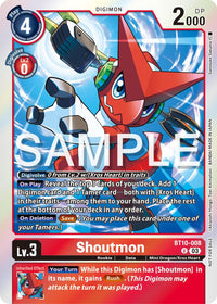 EXCEEDAPOCALYPSE - WINNERPACK Promos - BT10