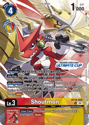 NM / Giapponese / AA - ULTIMATECUP2526SEASON1 Ultimate Cup - BT19