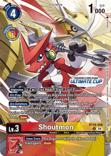NM / Giapponese / AA - ULTIMATECUP2526SEASON1 Ultimate Cup - BT19