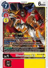 NM / Giapponese / Prereleasestamped - PRE-RELEASESTAMPED