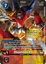 NM / Giapponese / Championship 2023 Tamerspack - BT11