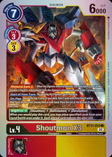 NM / Inglese / FOIL - Bt 11 Dimensional Phase - BT11