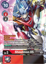 NM / Giapponese / AA - Bt 10 Xros Encounter - BT10