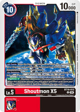NM / Inglese / U - Special Booster Ver 2 5 - BT19