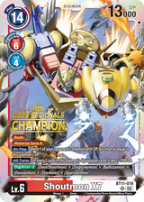 NM / Giapponese / P - BT11 #3