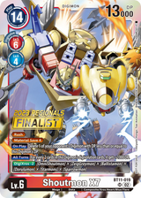 NM / Giapponese / P - BT11 #2