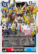 NM / Giapponese / SR - Ad 01 Advanced Booster Digimon Generation - AD1